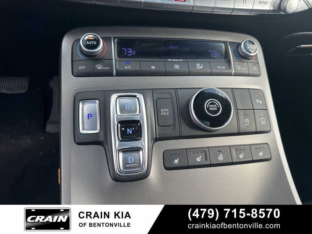 2020 Hyundai Palisade Limited - CARFAX ONE OWNER / DUAL SUNROOF