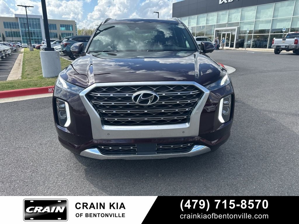 2020 Hyundai Palisade Limited - CARFAX ONE OWNER / DUAL SUNROOF