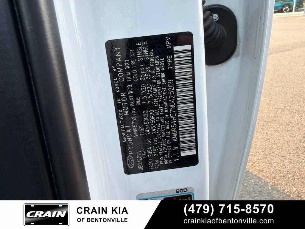2022 Hyundai Palisade Limited - SUNROOF / CLEAN CARFAX / ONE OWNER