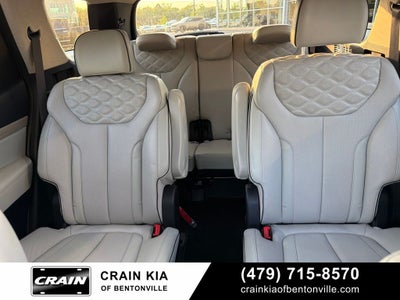 2022 Hyundai Palisade Limited - SUNROOF / CLEAN CARFAX / ONE OWNER