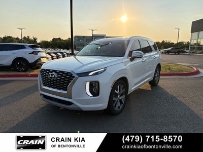 2022 Hyundai Palisade Limited - SUNROOF / CLEAN CARFAX / ONE OWNER