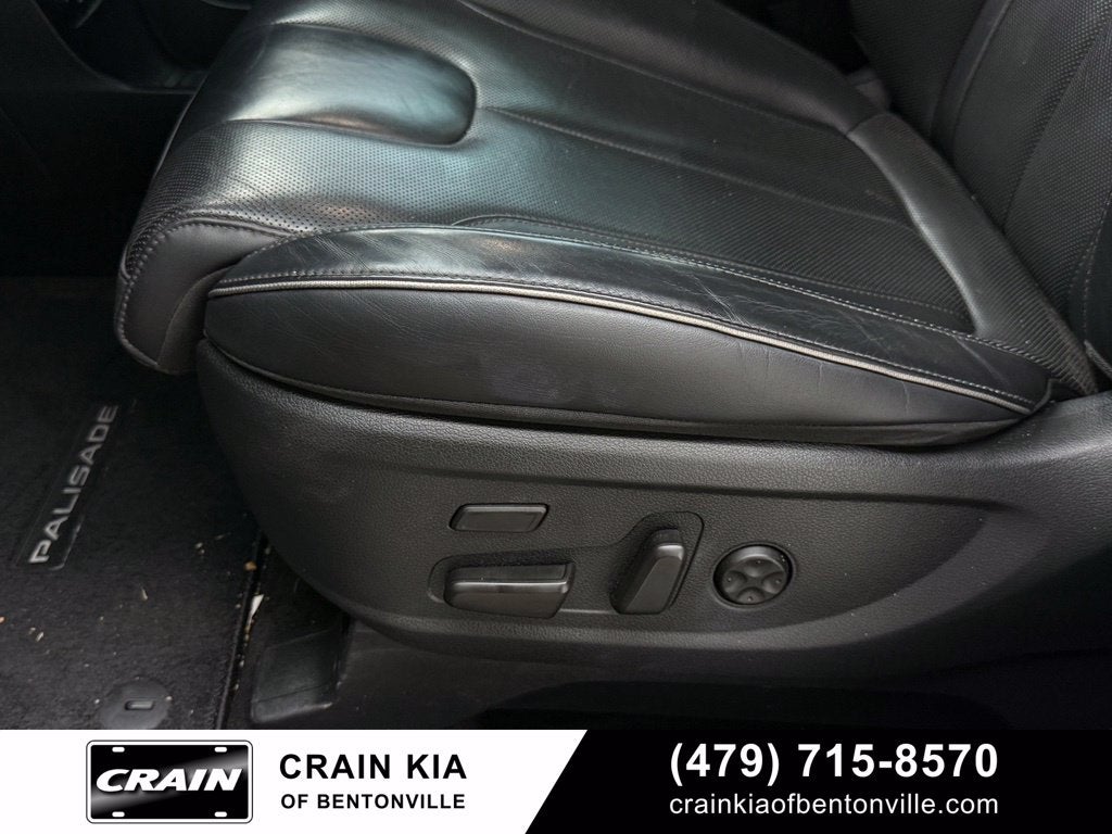 2020 Hyundai Palisade Limited - CLEAN CARFAX | SUNROOF