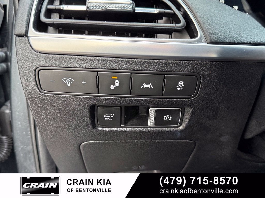 2020 Hyundai Palisade Limited - CLEAN CARFAX | SUNROOF
