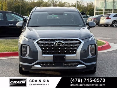 2020 Hyundai Palisade Limited - CLEAN CARFAX | SUNROOF