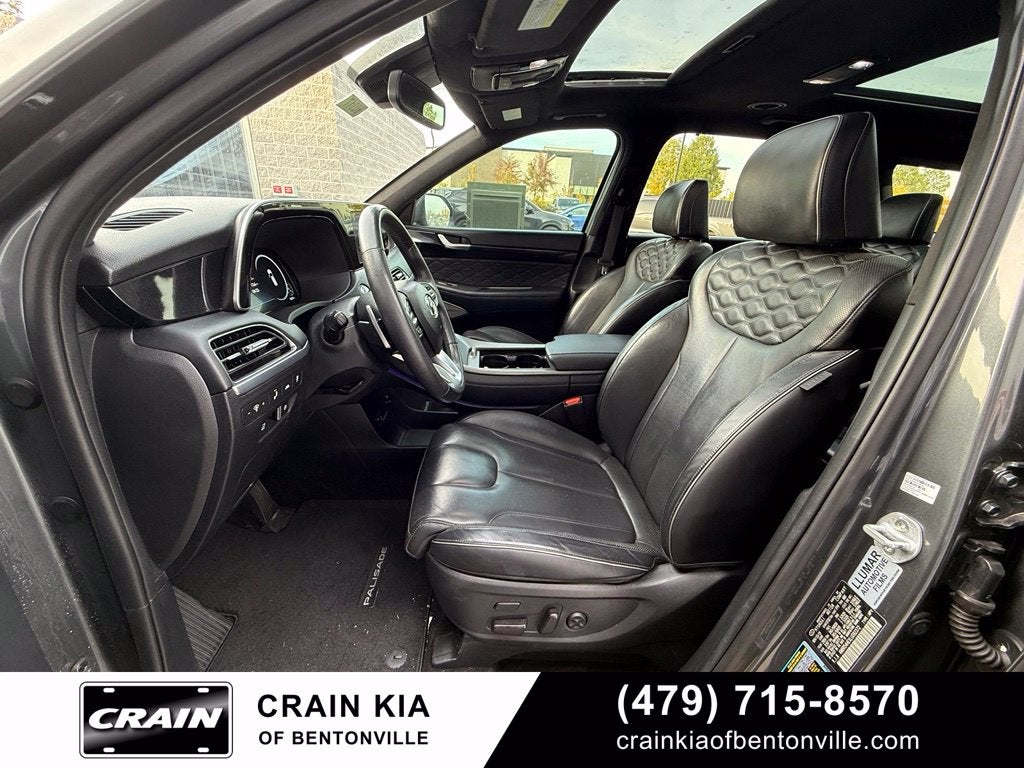 2020 Hyundai Palisade Limited - CLEAN CARFAX | SUNROOF