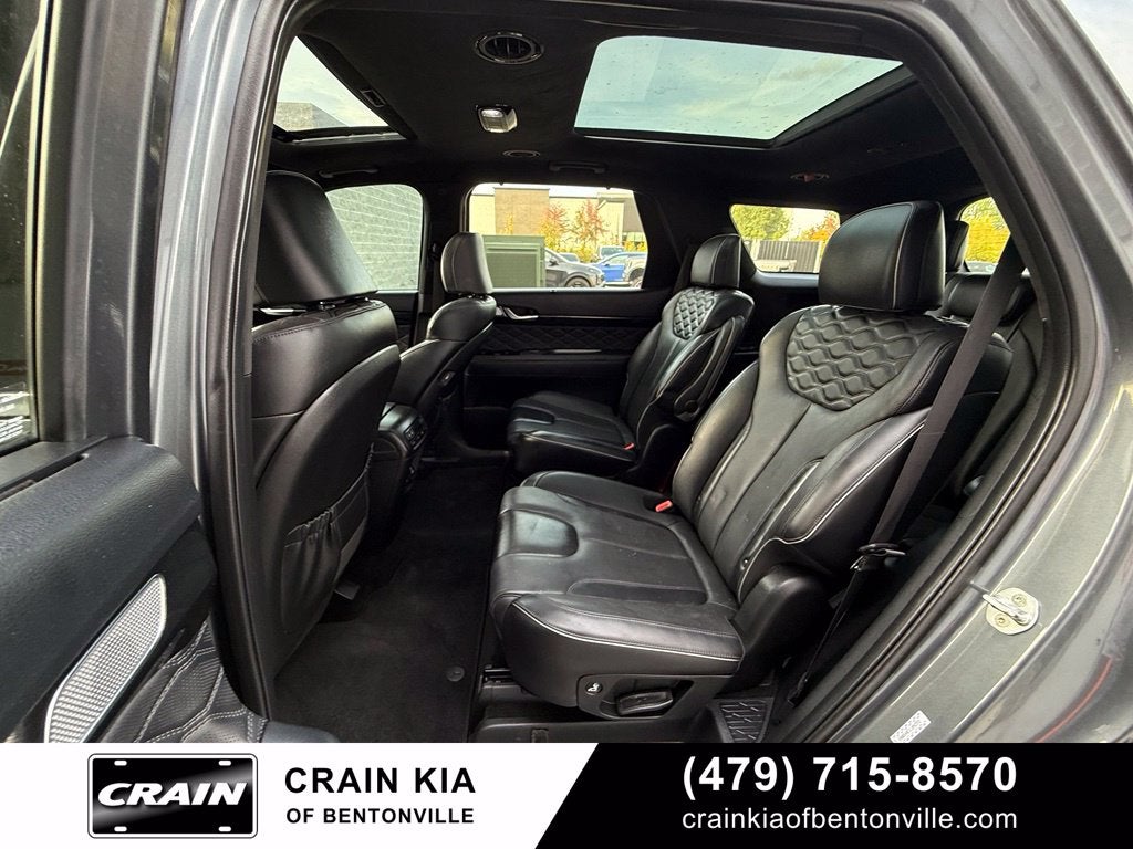 2020 Hyundai Palisade Limited - CLEAN CARFAX | SUNROOF