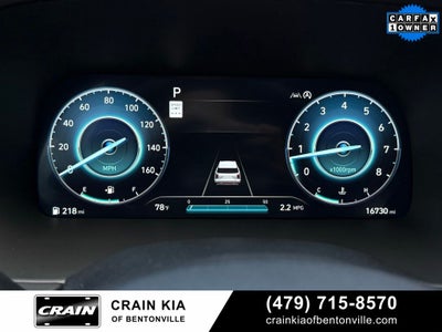 2025 Hyundai Palisade Limited - AWD / DUAL SUNROOF / ONE OWNER