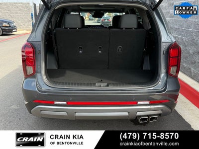 2025 Hyundai Palisade Limited - AWD / DUAL SUNROOF / ONE OWNER