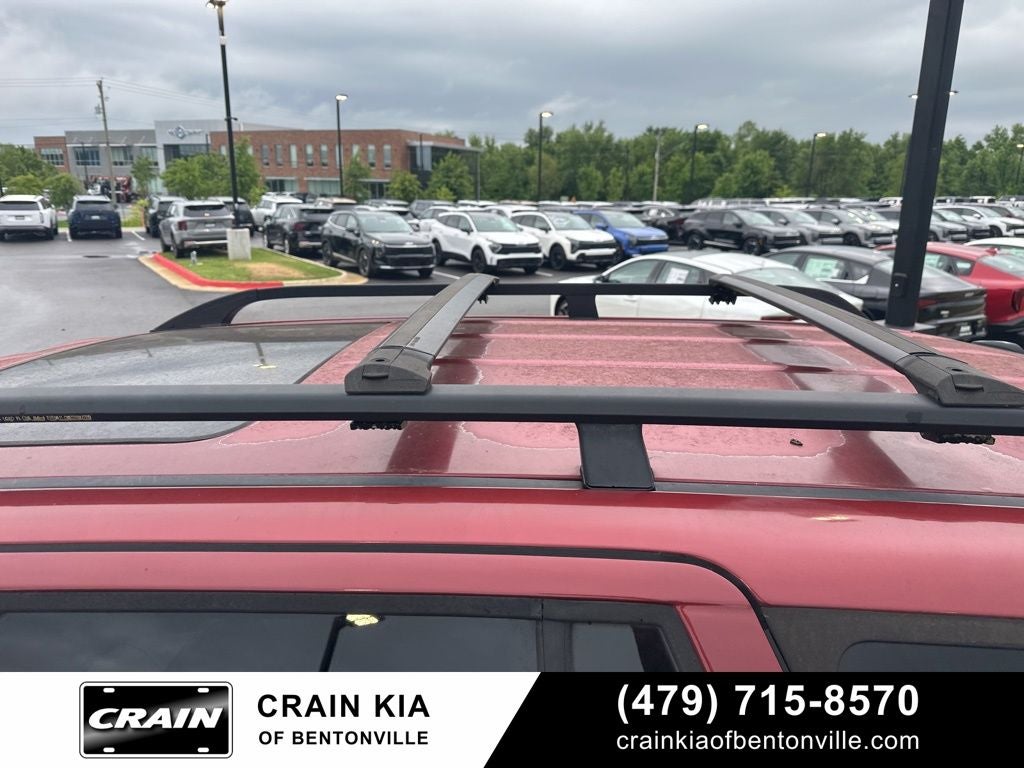 2003 Hyundai Santa Fe LX 2.7L V6 - WHOLESALE / AS-IS