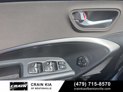 2018 Hyundai Santa Fe SE
