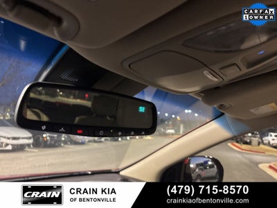 2017 Hyundai Santa Fe Limited - AWD / ONE OWNER / LEATHER