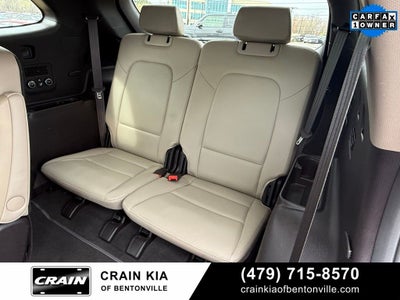 2017 Hyundai Santa Fe Limited - AWD / ONE OWNER / LEATHER