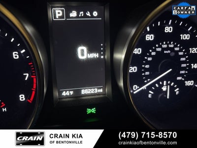 2017 Hyundai Santa Fe Limited - AWD / ONE OWNER / LEATHER