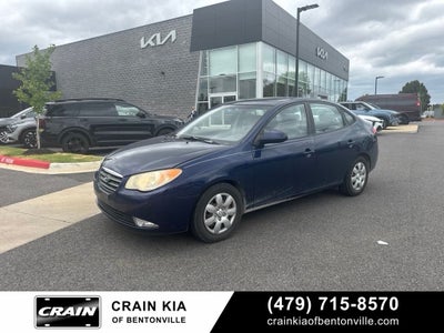 2007 Hyundai Elantra GLS - CLEAN CARFAX