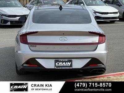2023 Hyundai Sonata SEL Plus - PANORAMIC SUNROOF / CLEAN CARFAX