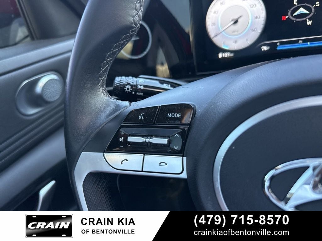 2023 Hyundai Elantra Limited - SUNROOF / CLEAN CARFAX / ONE OWNER