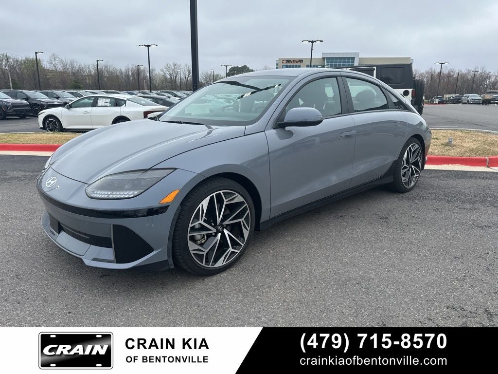 2024 Hyundai IONIQ 6 SEL - 305 MILE RANGE / CLEAN CARFAX / ONE OWNER