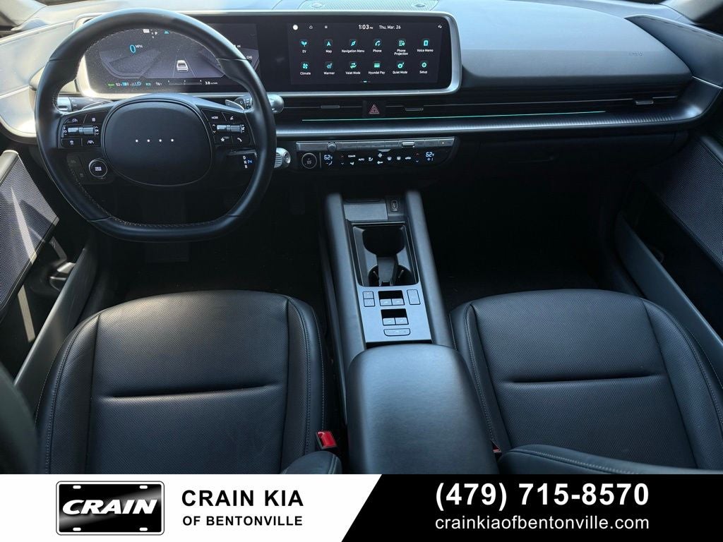 2024 Hyundai IONIQ 6 SEL - 305 MILE RANGE / CLEAN CARFAX / ONE OWNER