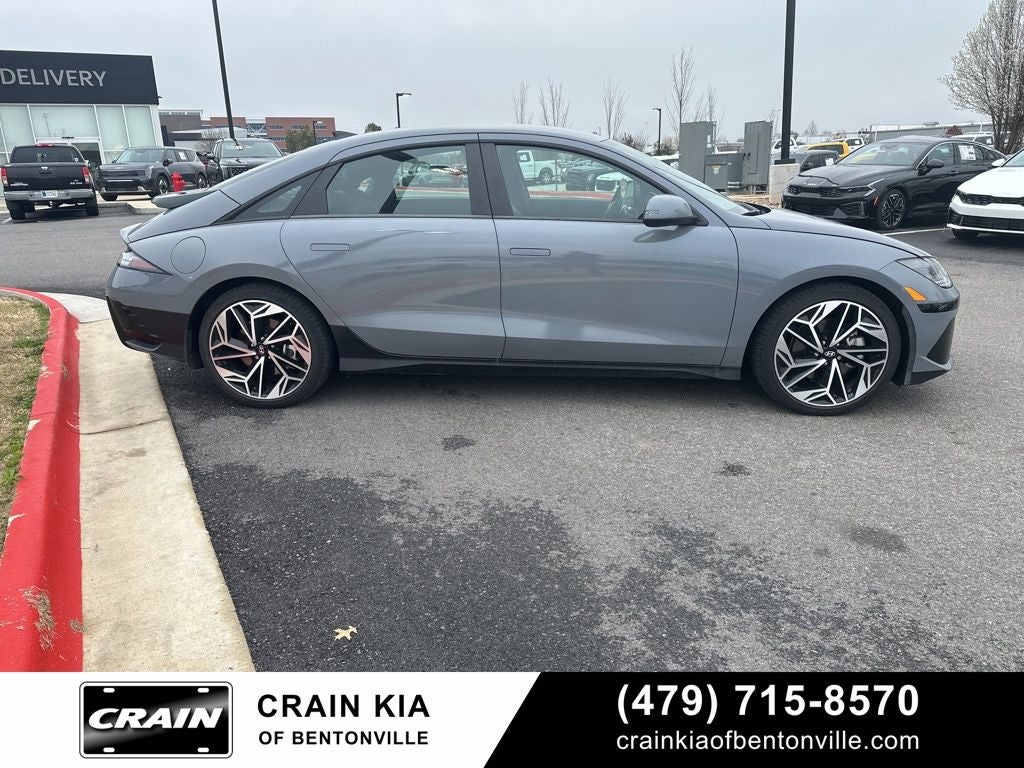 2024 Hyundai IONIQ 6 SEL - 305 MILE RANGE / CLEAN CARFAX / ONE OWNER