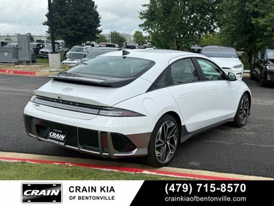 2024 Hyundai IONIQ 6 SEL - AWD / CLEAN CARFAX / ONE OWNER