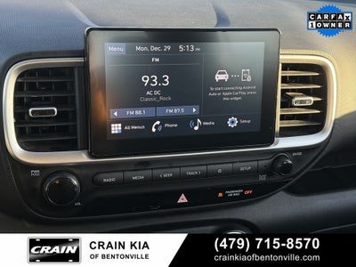 2023 Hyundai Venue SE - CLEAN CARFAX / ONE OWNER