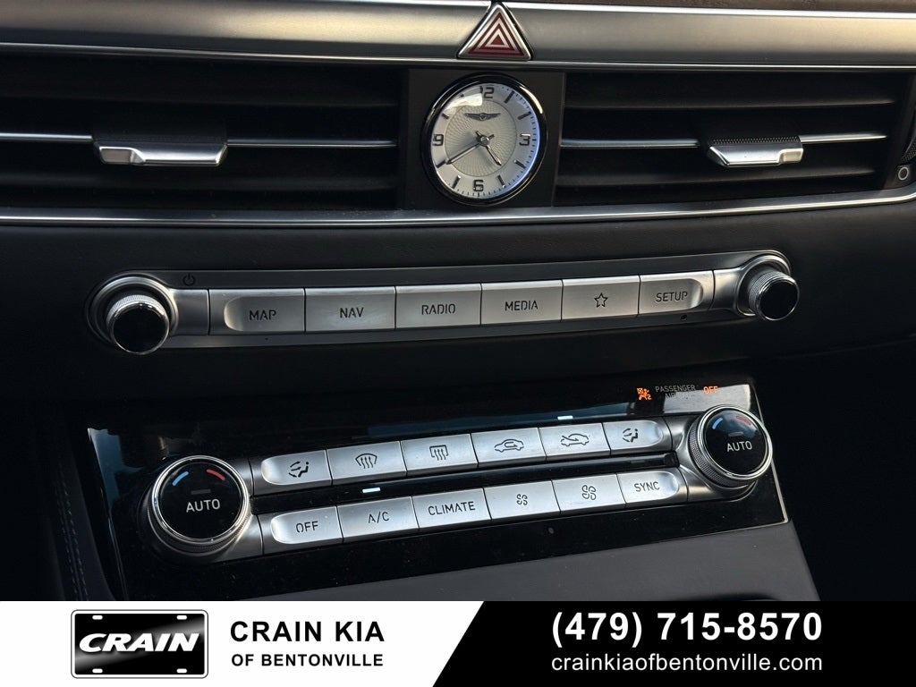 2021 Genesis G90 3.3T Premium - SUNROOF / CLEAN CARFAX