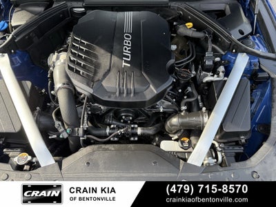 2019 Genesis G70 3.3T Advanced