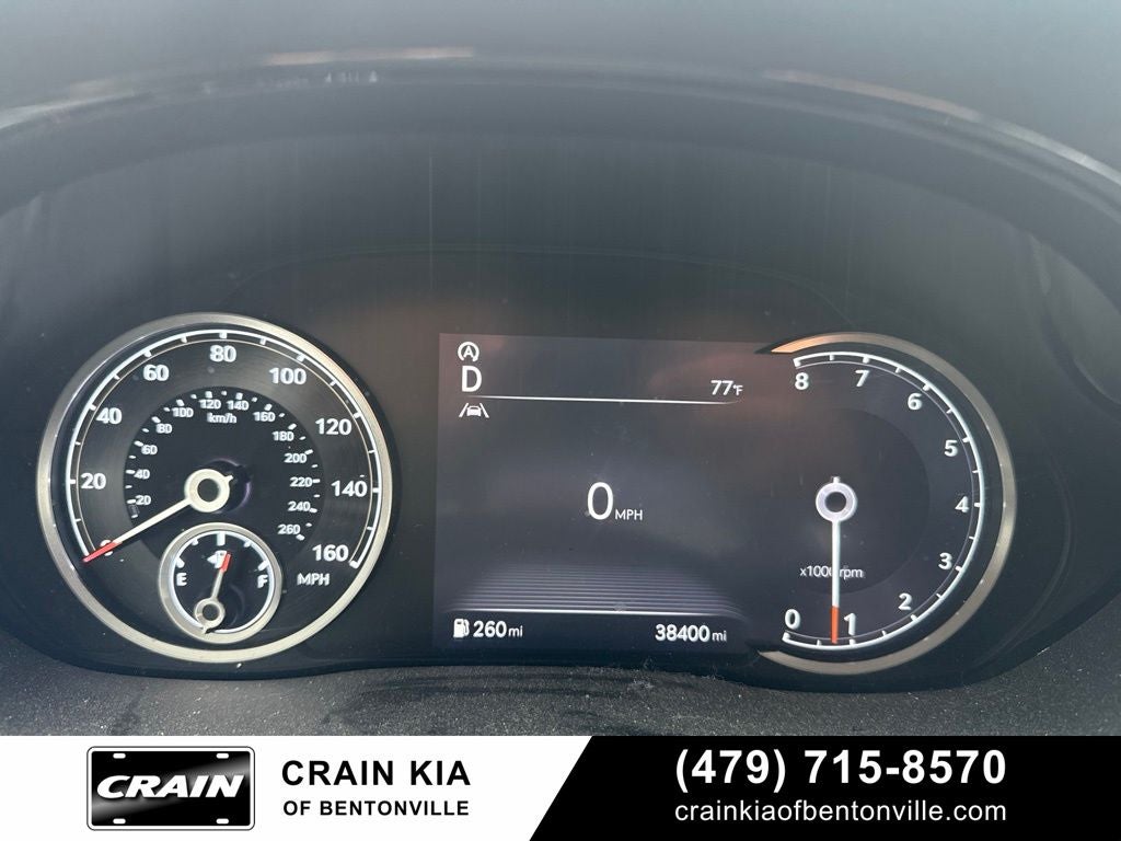 2022 Genesis GV70 2.5T - AWD / CLEAN CARFAX