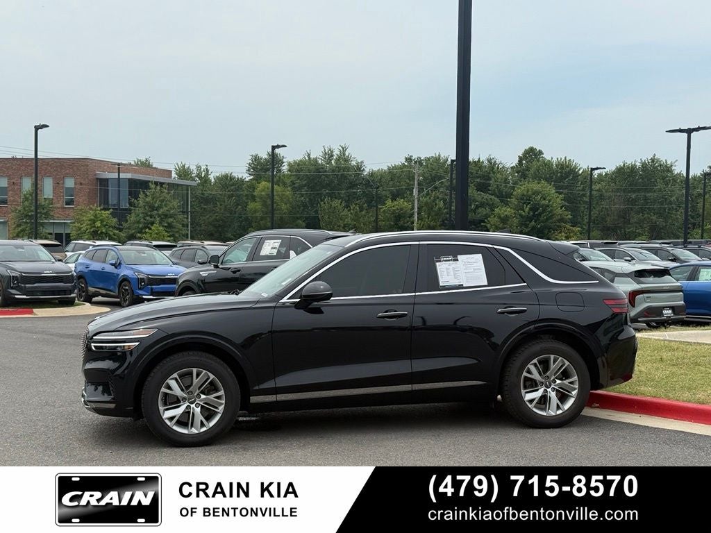2022 Genesis GV70 2.5T - AWD / CLEAN CARFAX