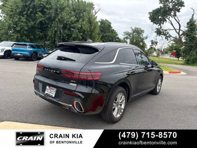2022 Genesis GV70 2.5T - AWD / CLEAN CARFAX