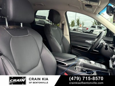 2022 Genesis GV70 2.5T - AWD / CLEAN CARFAX