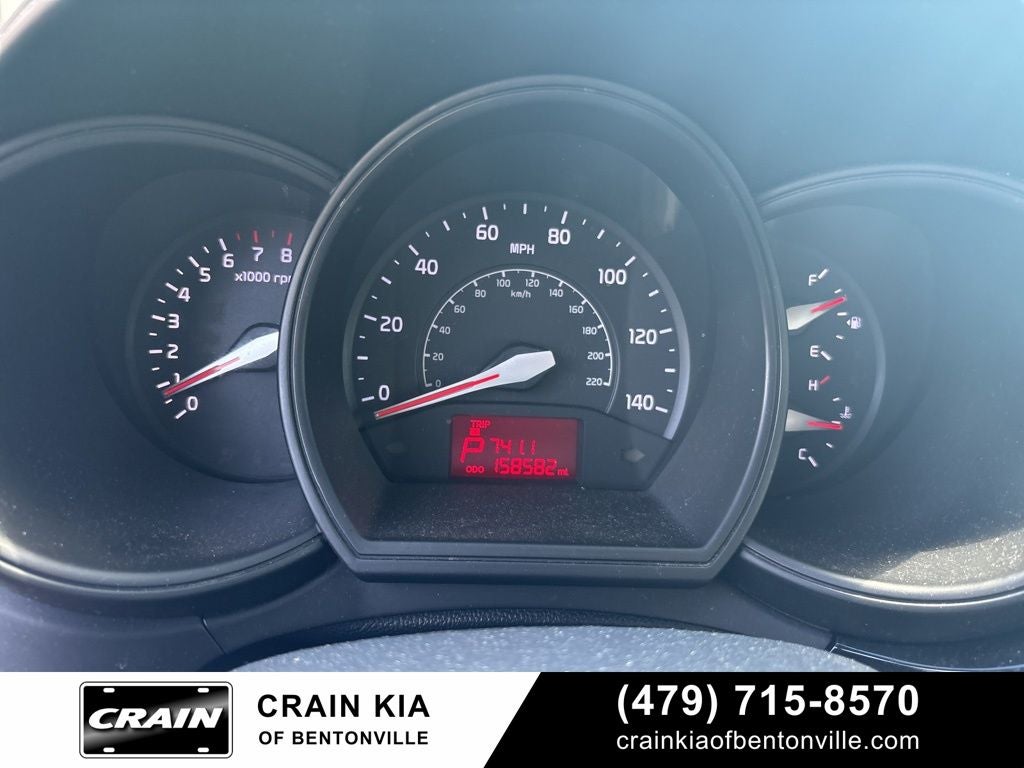 2017 Kia Rio LX - WHOLESALE / AS-IS