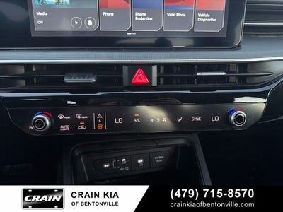 2025 Kia K5 LXS - KIA CPO / CARFAX ONE OWNER