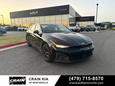2025 Kia K5 LXS - KIA CPO / CARFAX ONE OWNER