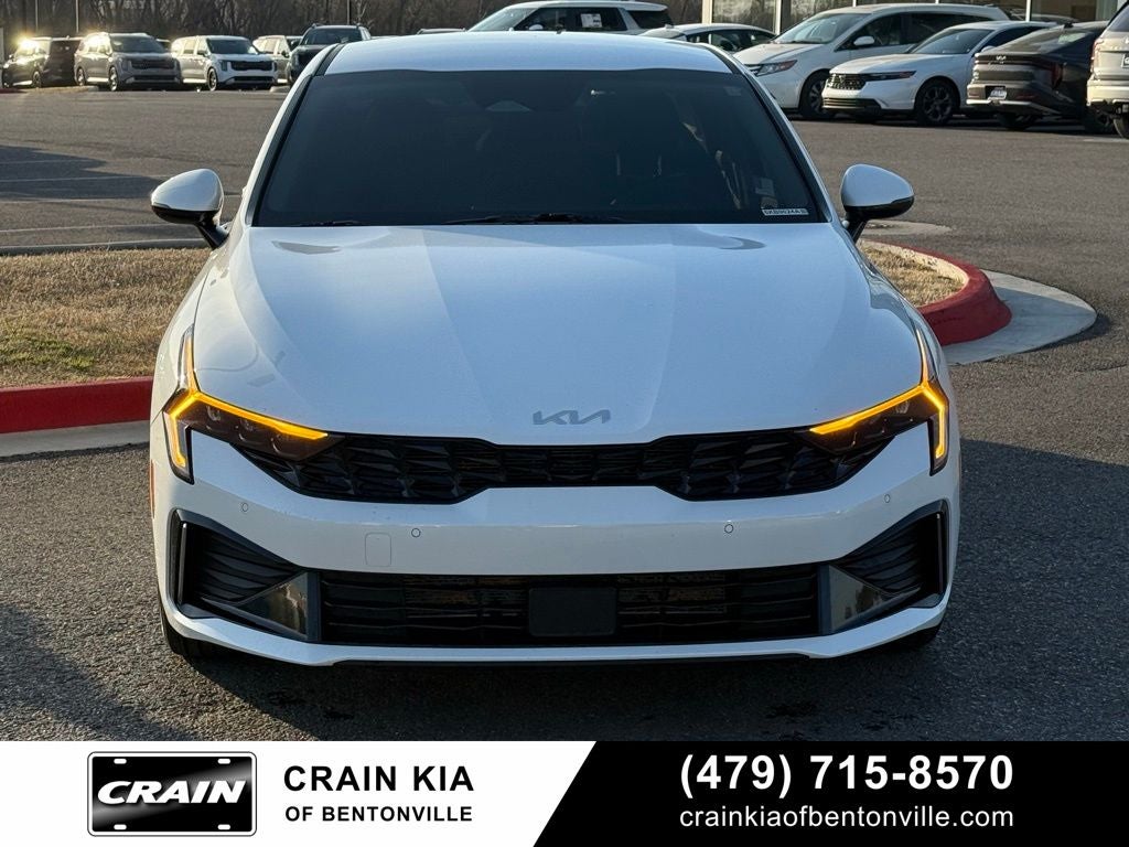 2025 Kia K5 LXS - KIA CPO / CLEAN CARFAX / ONE OWNER