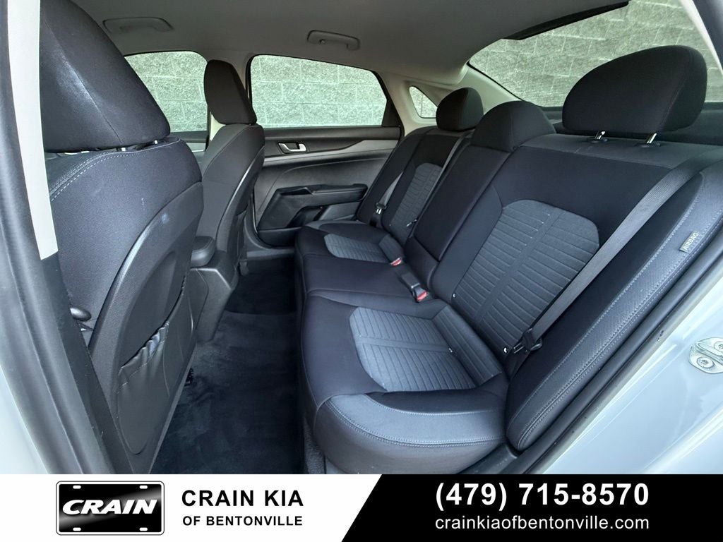 2025 Kia K5 LXS - KIA CPO / CLEAN CARFAX / ONE OWNER