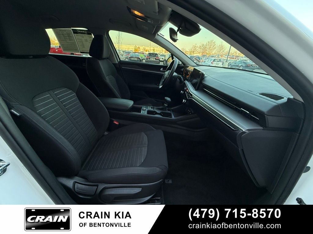 2025 Kia K5 LXS - KIA CPO / CLEAN CARFAX / ONE OWNER