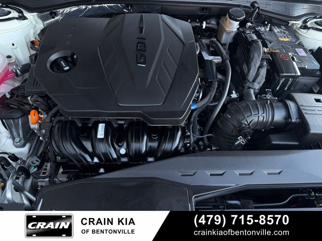 2025 Kia K5 LXS - KIA CPO / CLEAN CARFAX / ONE OWNER