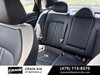 2025 Kia K5 GT-Line - KIA CPO / CLEAN CARFAX / ONE OWNER