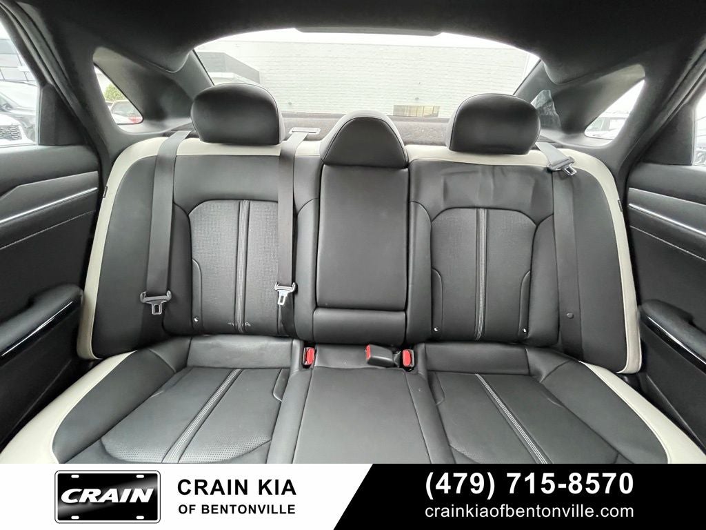 2025 Kia K5 GT-Line - KIA CPO / CLEAN CARFAX