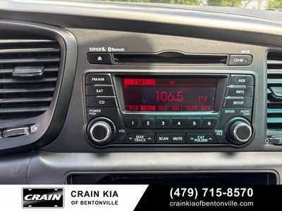 2013 Kia Optima LX - WHOLESALE / AS-IS