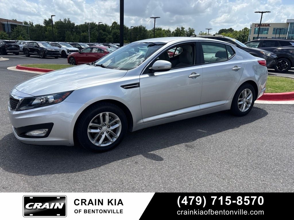 2013 Kia Optima LX - WHOLESALE / AS-IS
