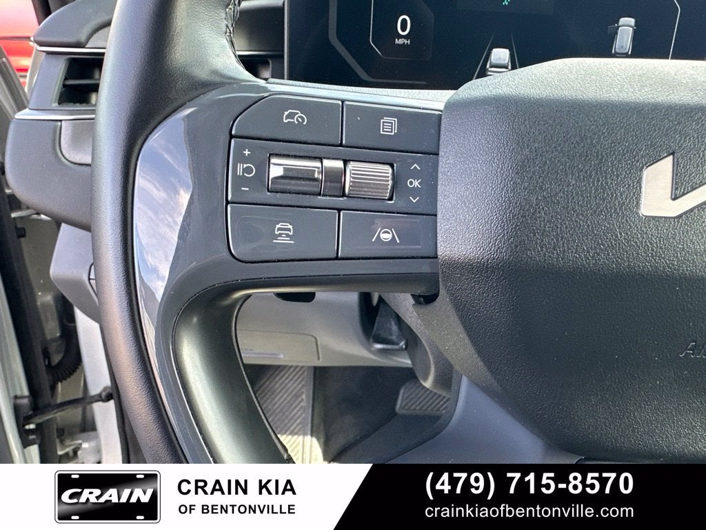 2024 Kia EV9 Light Long Range - KIA CPO / ONE OWNER / CLEAN CARFAX