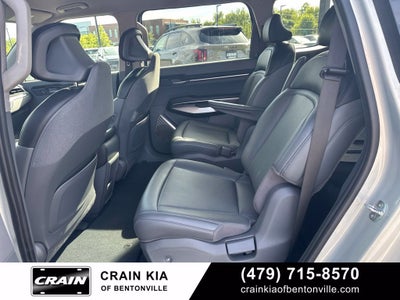 2024 Kia EV9 Light Long Range - KIA CPO / ONE OWNER / CLEAN CARFAX