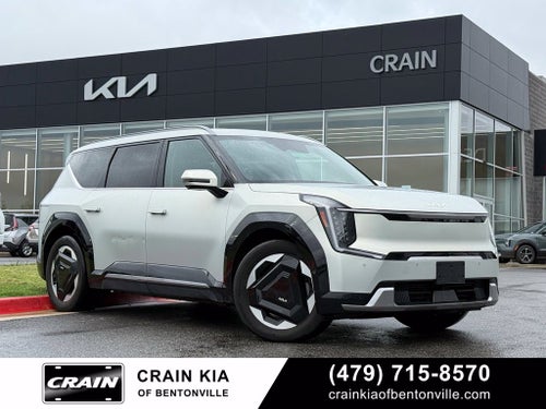 2024 Kia EV9 Land