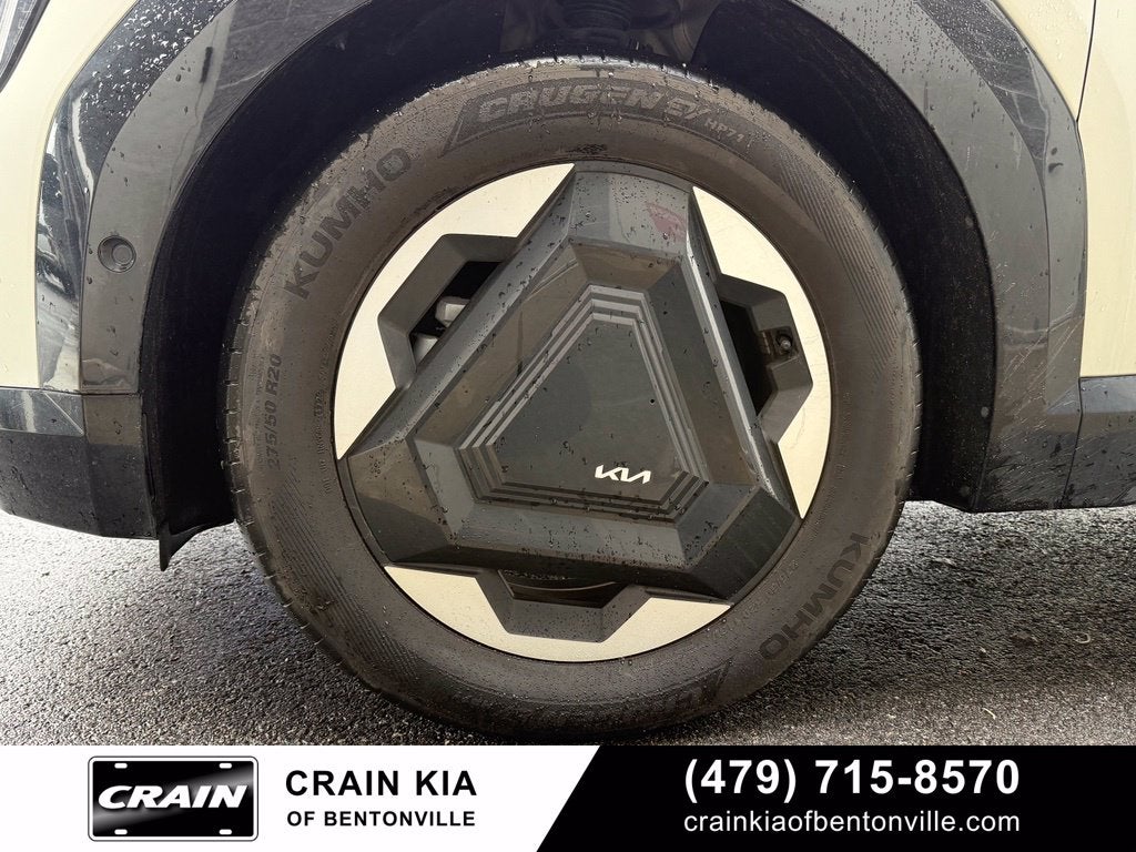 2024 Kia EV9 Land | KIA CPO | CARFAX ONE OWNER!