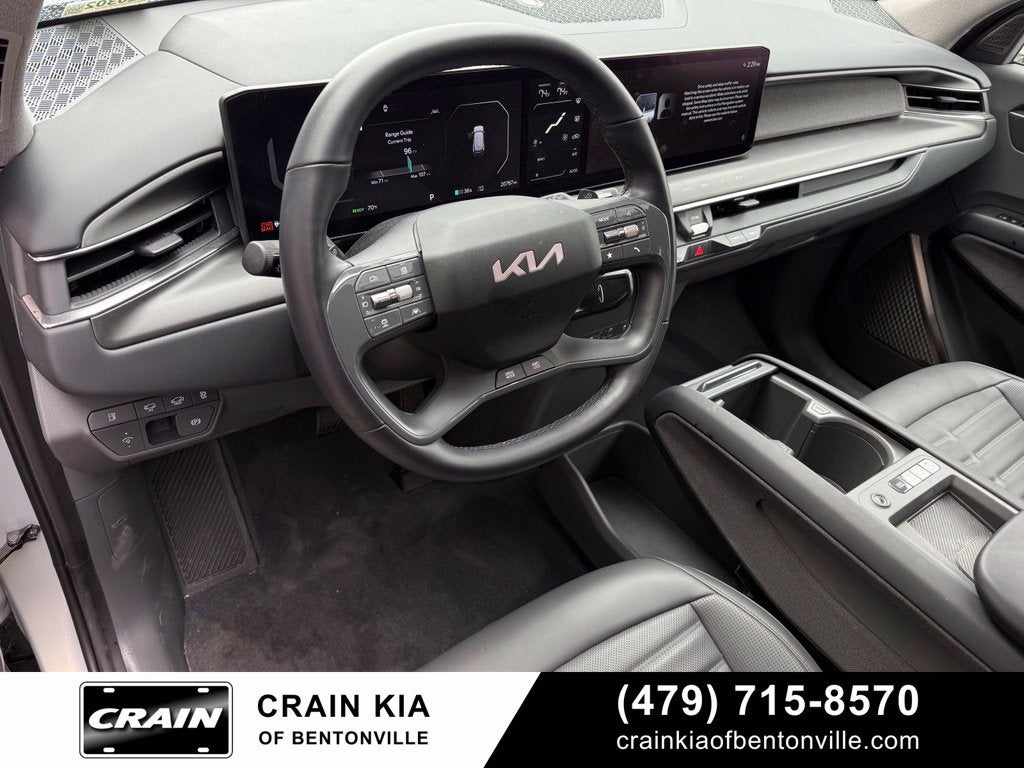 2024 Kia EV9 Land | KIA CPO | CARFAX ONE OWNER!