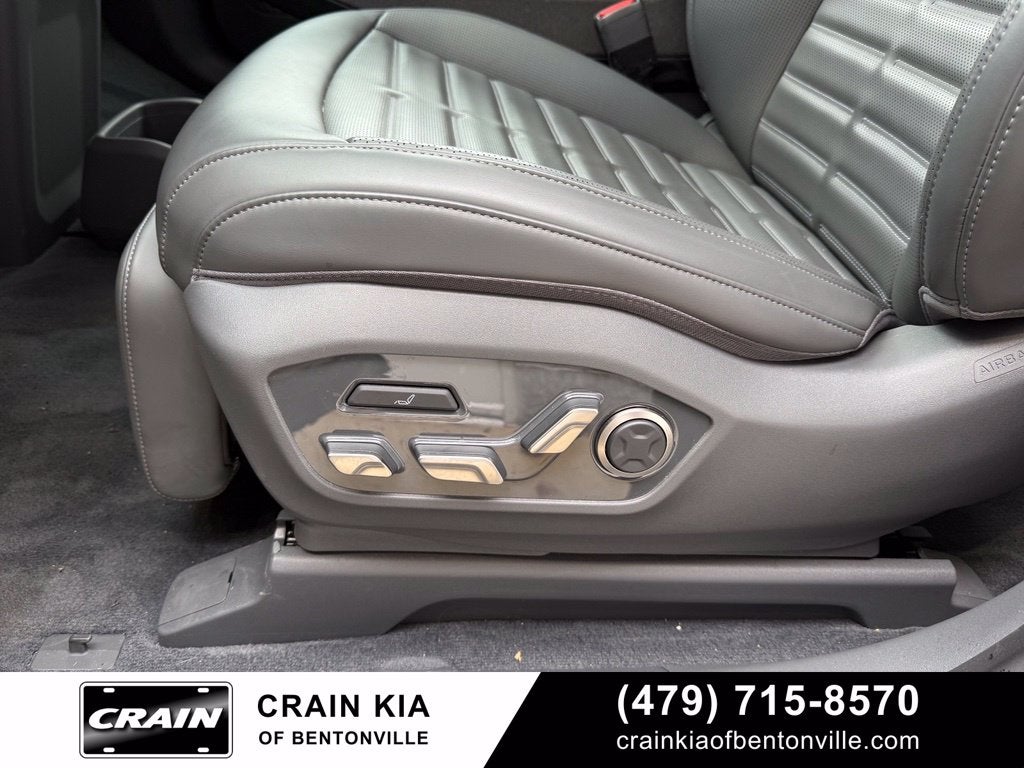 2024 Kia EV9 Land | KIA CPO | CARFAX ONE OWNER!
