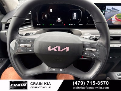 2024 Kia EV9 Land | KIA CPO | CARFAX ONE OWNER