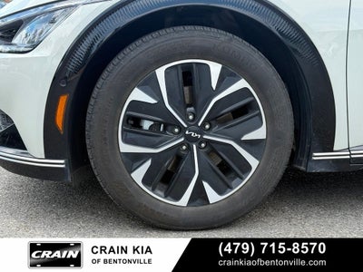 2024 Kia EV6 Wind - KIA CPO / CLEAN CARFAX / ONE OWNER